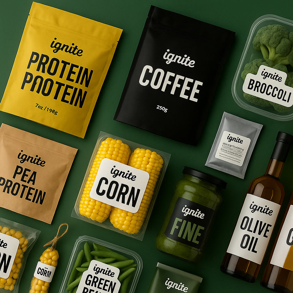 The easiest swaps for a more balanced grocery haul