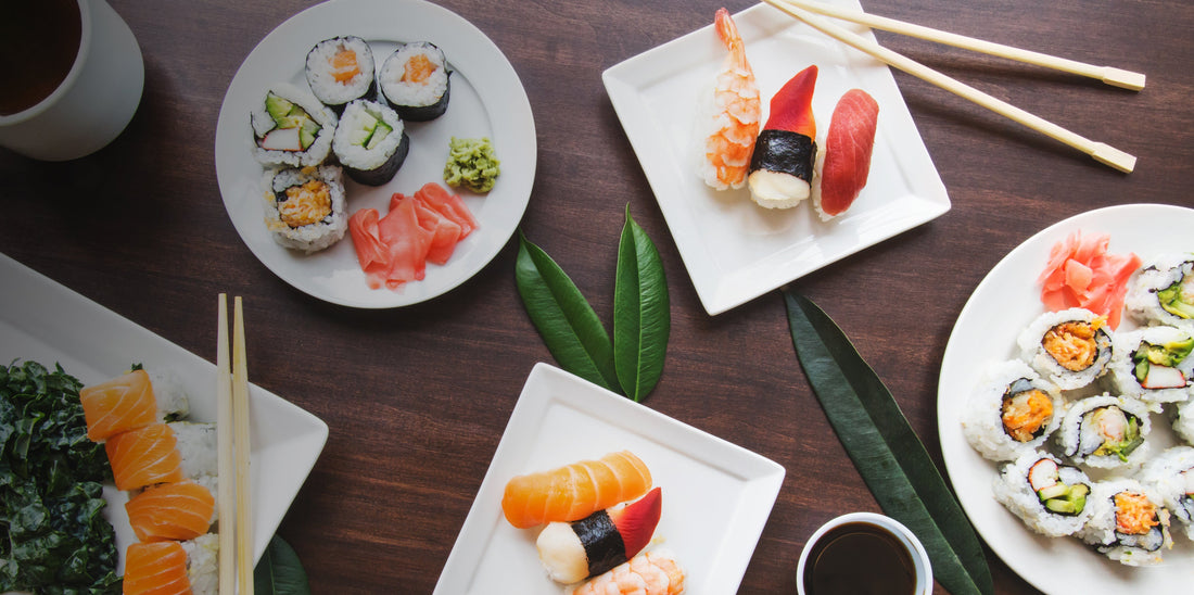 Quick meals when you want to eat well but can't be bothered