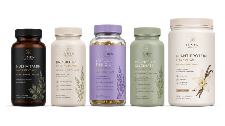 Nutrition Supplements