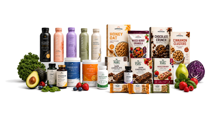 Our healthy products