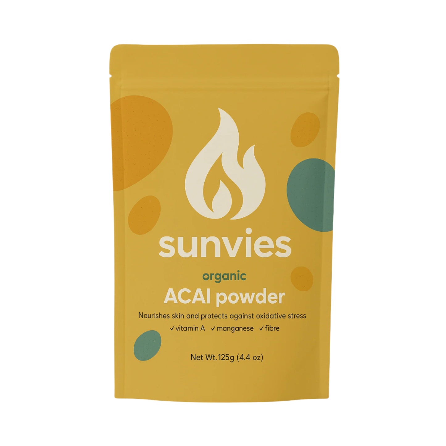 Sunvies Acai Powder
