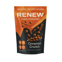 Renew Cereal - Cinnamon Crunch