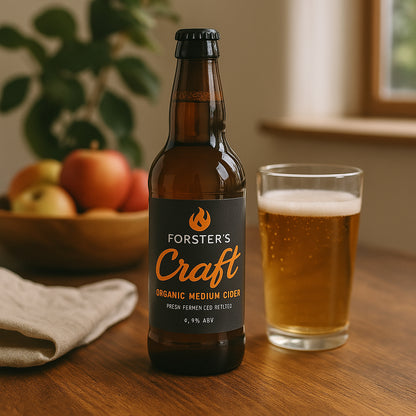 Fevert Organic Premium Craft Cider