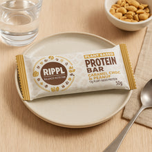 Rippl Caramel Chocolate & Peanut Protein Booster