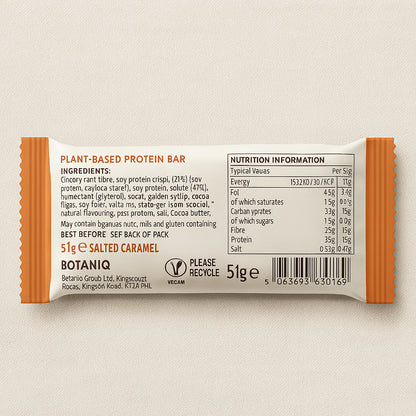 Botaniq Cookie Dough Protein Bar