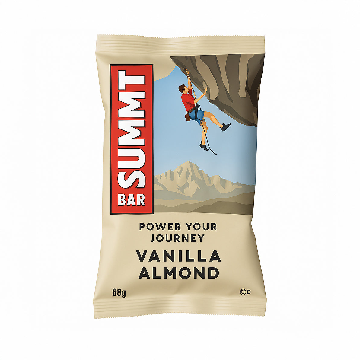 Summit Bar Vanilla & Almond