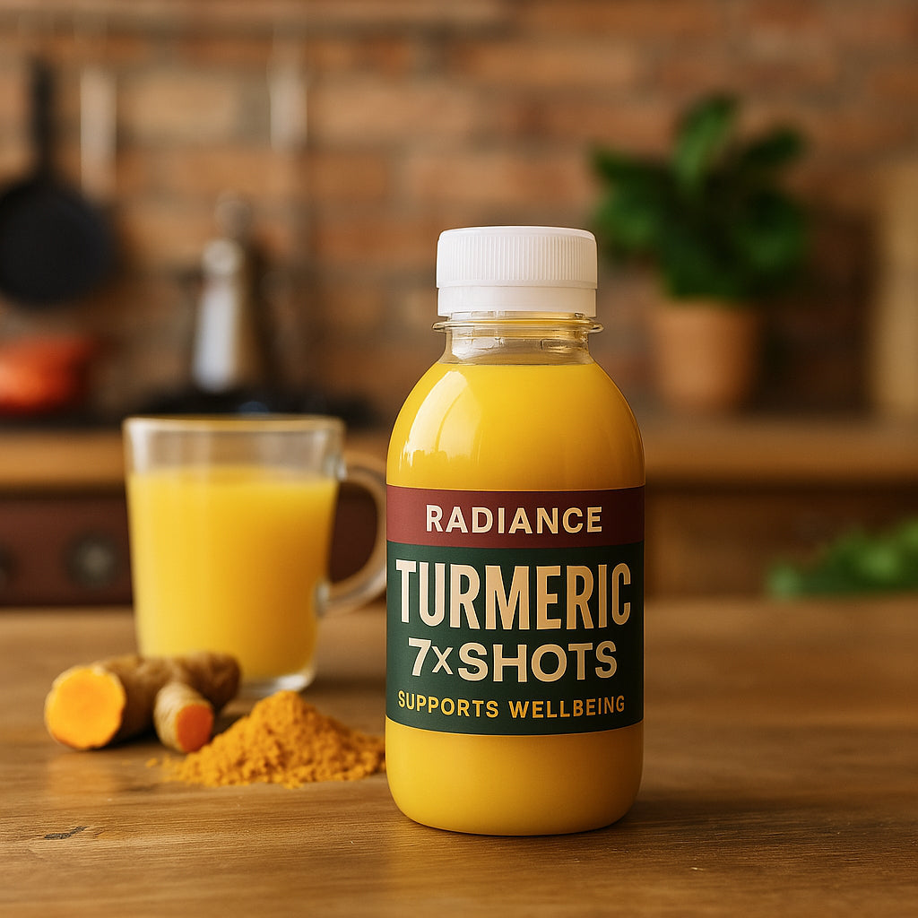 Radiance Kurkuma Dosierflasche