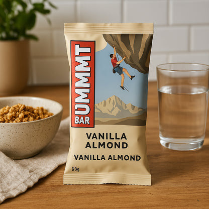 Summit Bar Vanilla & Almond