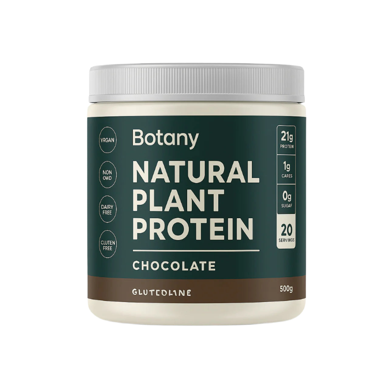 Lean Protein Smooth Vanilla