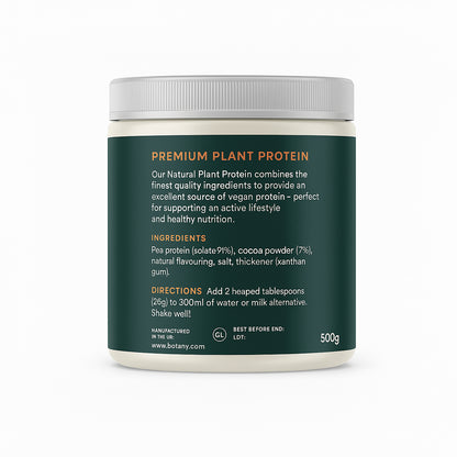 Lean Protein Smooth Vanilla