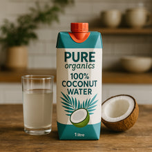 Pure Organics Coconut Water