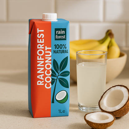 Rainf Coconut Water 1L