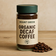Organic No Caffeine Coffee Alternative