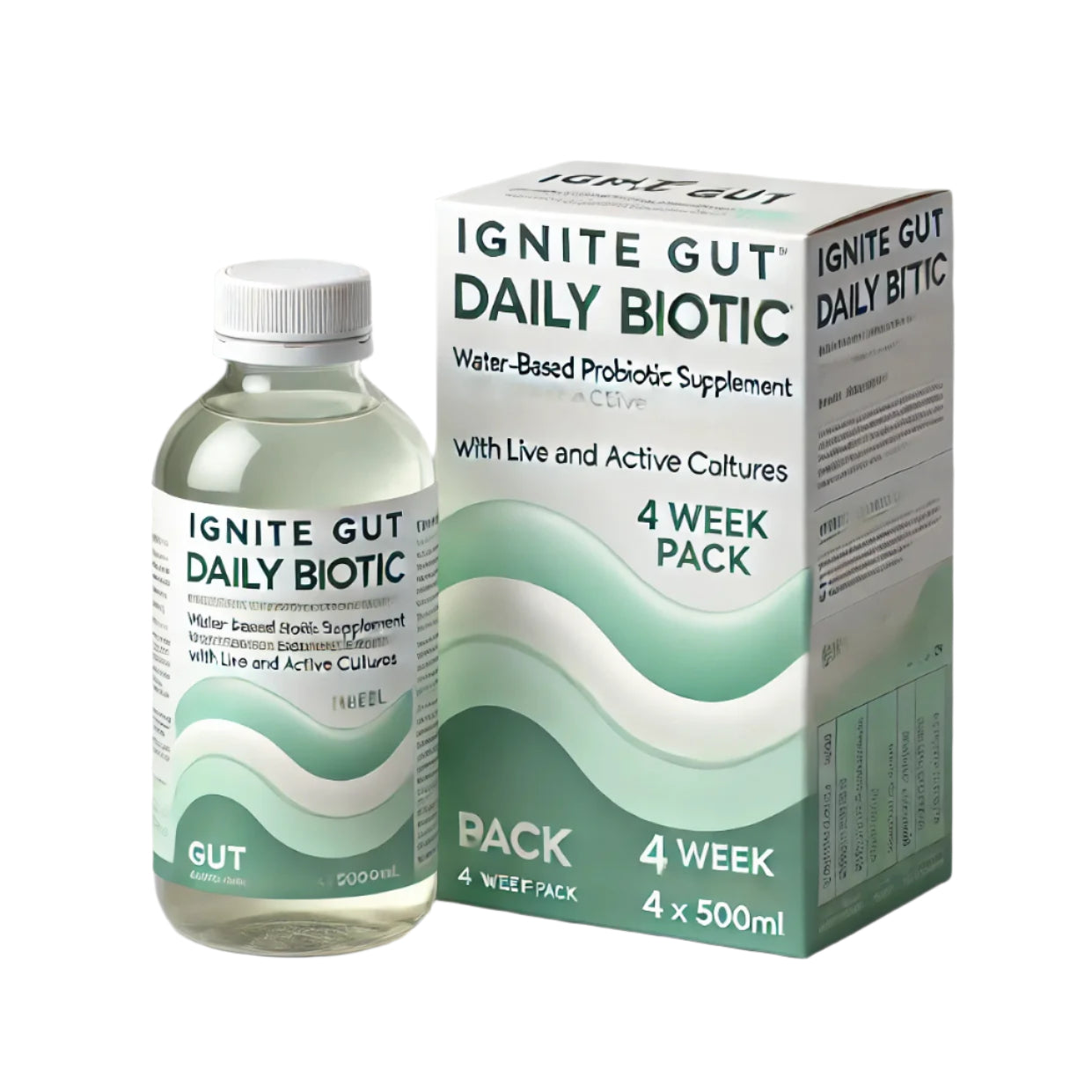 Live Probiotic Course