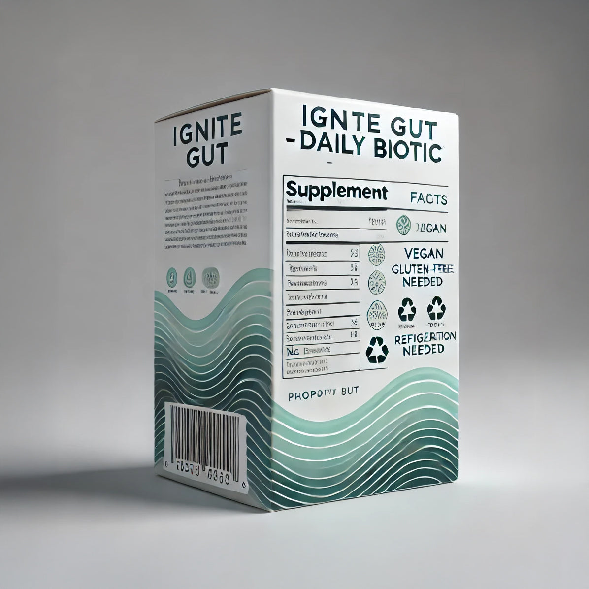 Live Probiotic Course