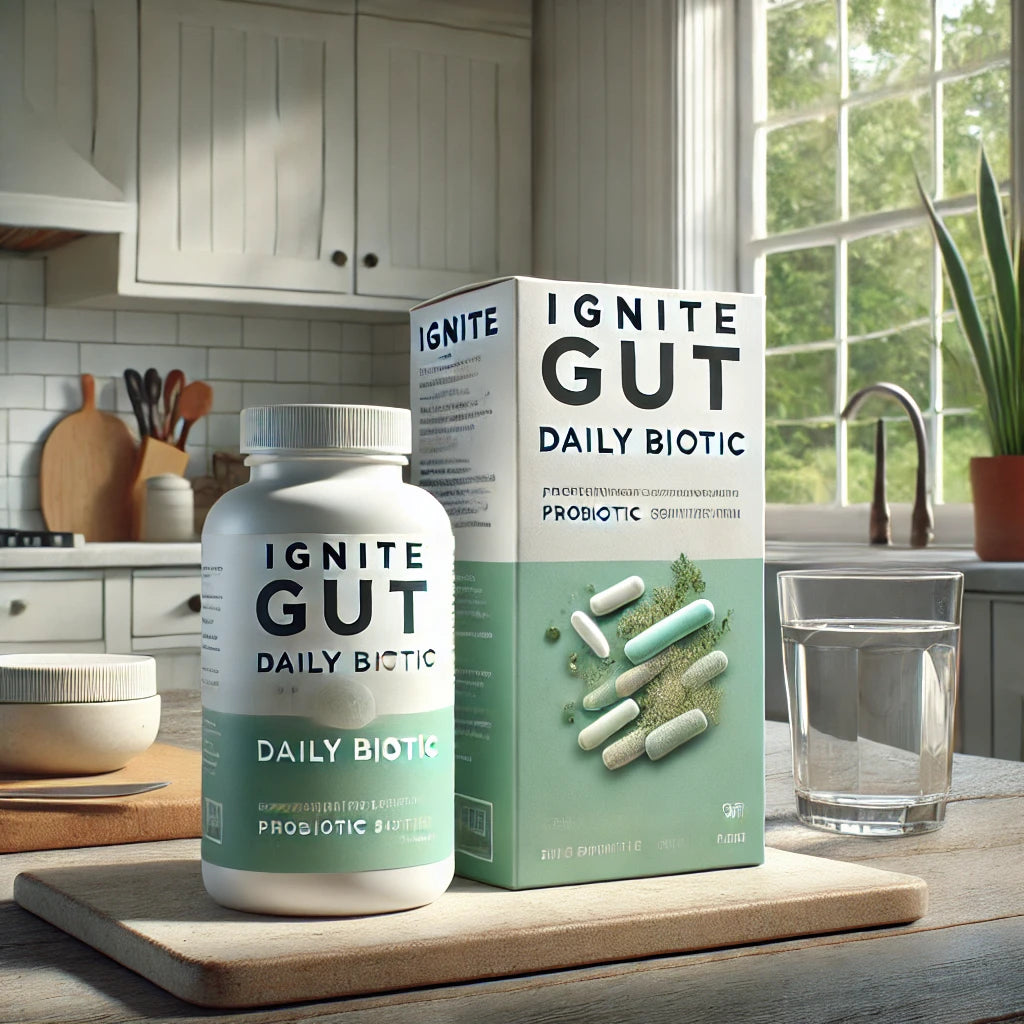 Live Probiotic Course