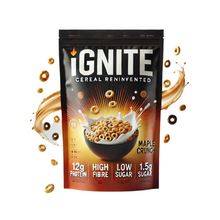 High Protein Cereal Cinnamon