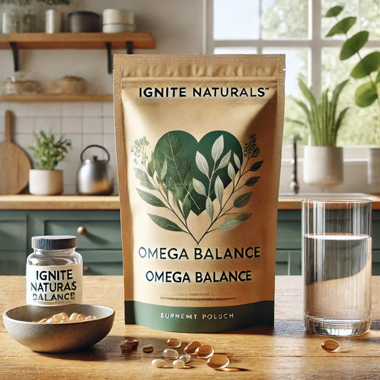 Omega 3 DHA capsules from Algae Oil