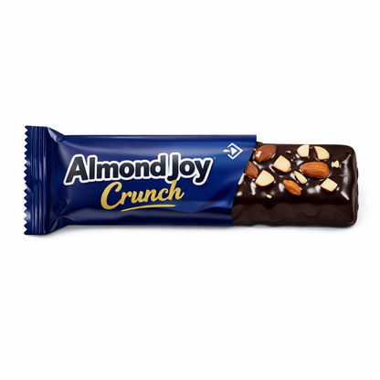 Almond Joy Crunch Protein Bar — 100g