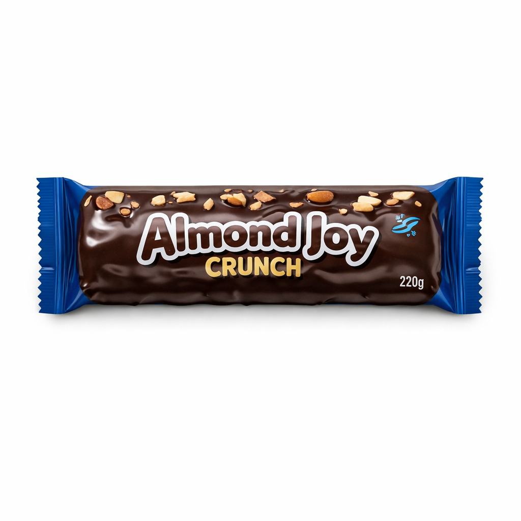 Almond Joy Crunch Protein Bar — 200g