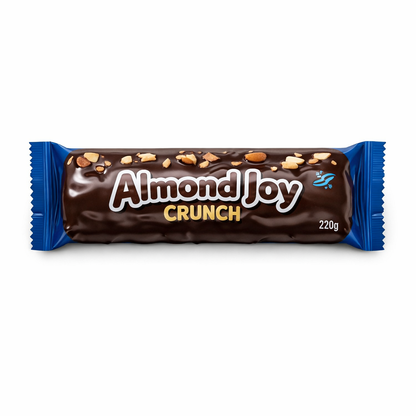 Almond Joy Crunch Protein Bar — 200g