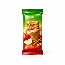 Apple Cinnamon Crunch Protein Bar — 50g