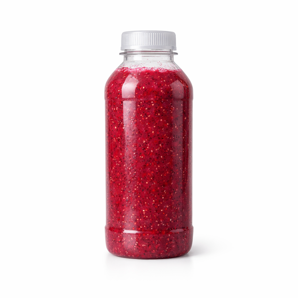 Berry Chia Power Smoothie — 500ml