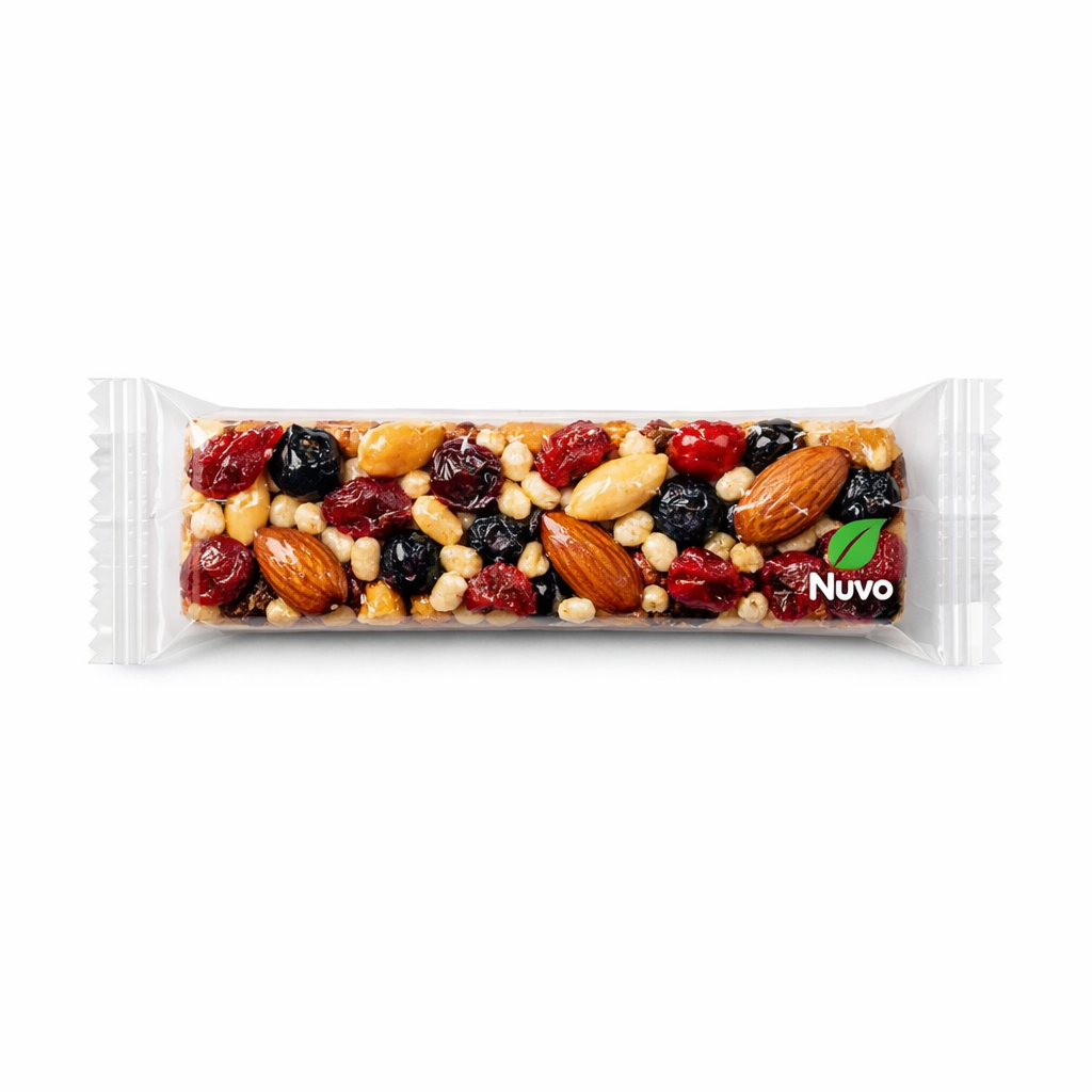 Berry Nut Medley Protein Bar — 50g