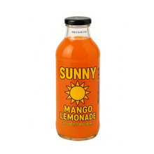 Sunny Mango Lemonade