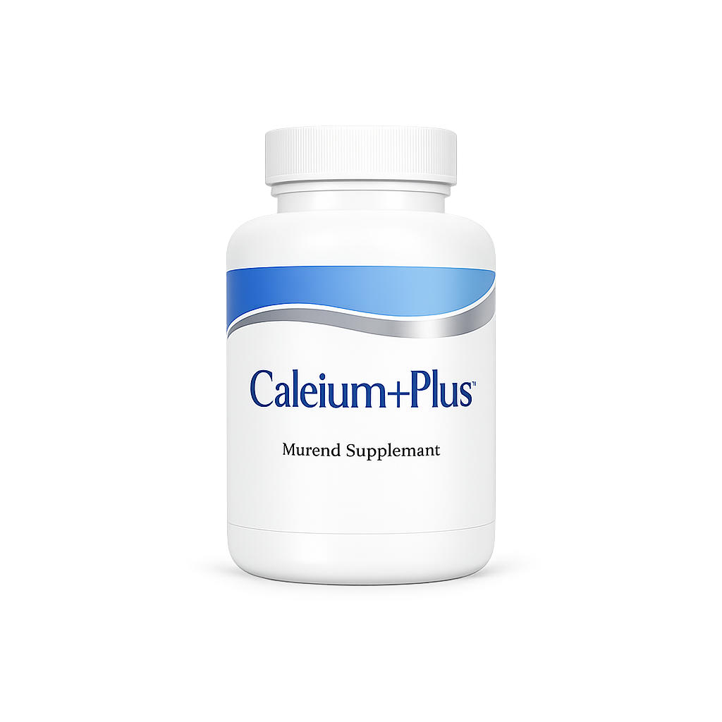 Calcium+Plus Mineral Supplement — 30 Tablets