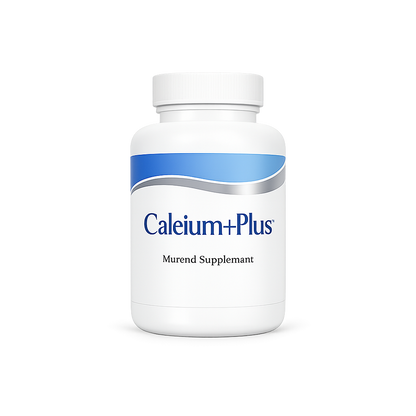 Calcium+Plus Mineral Supplement — 30 Tablets