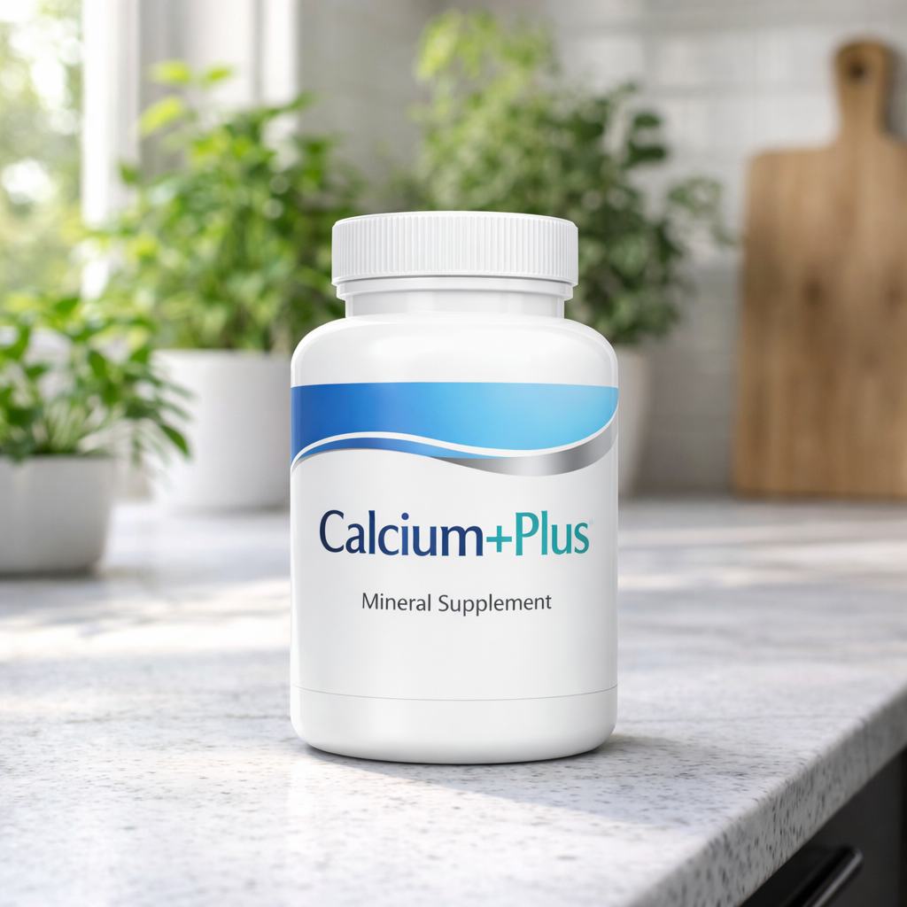 Calcium+Plus Mineral Supplement — lifestyle