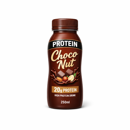 Choco Nut Protein Drink — 250ml