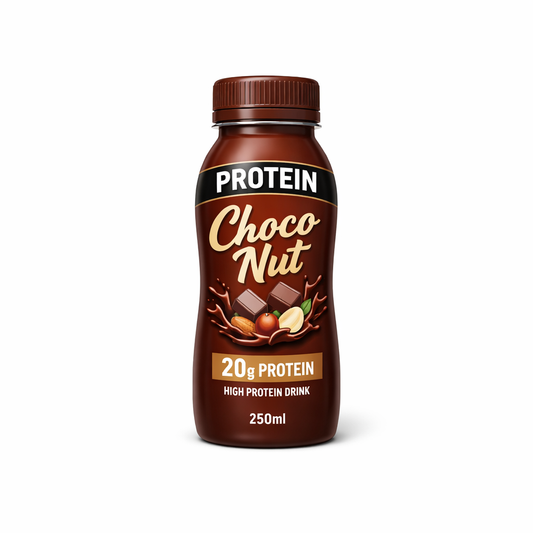 Choco Nut Protein Drink — 250ml