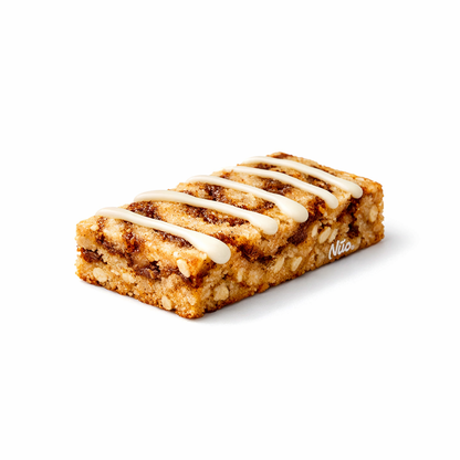 Cinnamon Roll Indulgence Bar — 100g