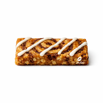 Cinnamon Roll Indulgence Bar — 150g