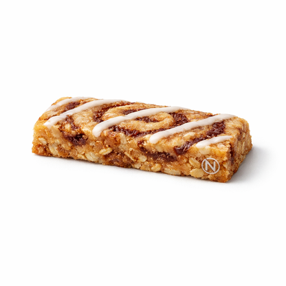 Cinnamon Roll Indulgence Bar — 200g