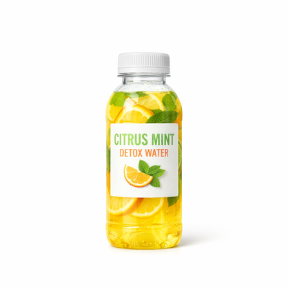 Citrus Mint Detox Water — 250ml