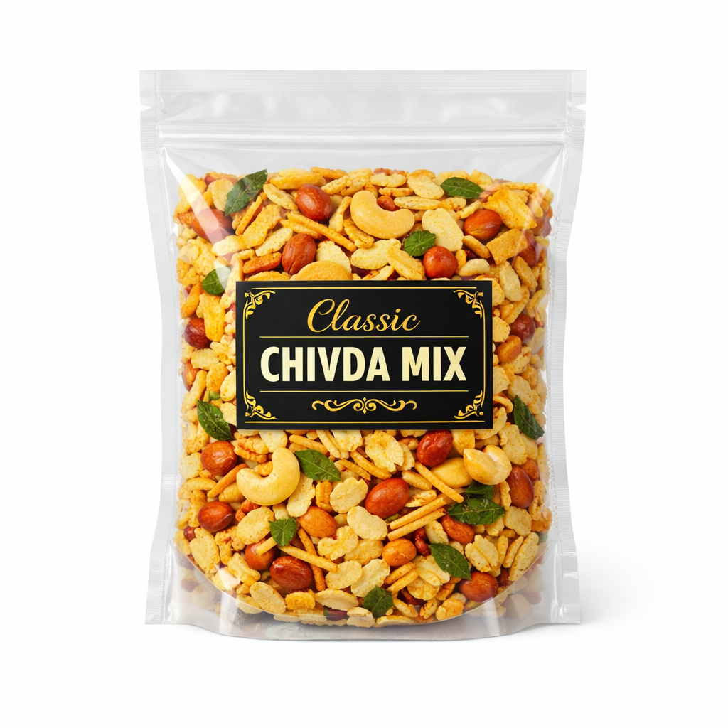 Classic Chivda Mix — main