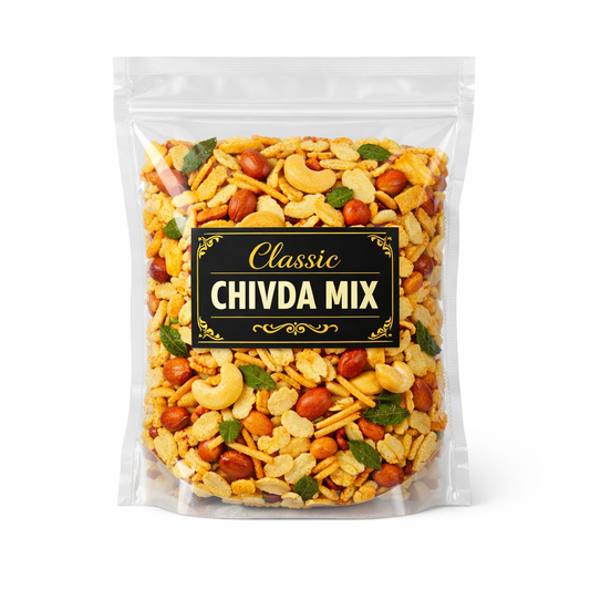 Classic Chivda Mix — main