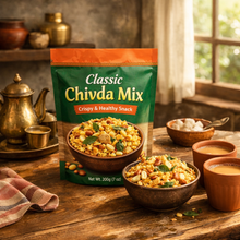 Classic Chivda Mix — in situ