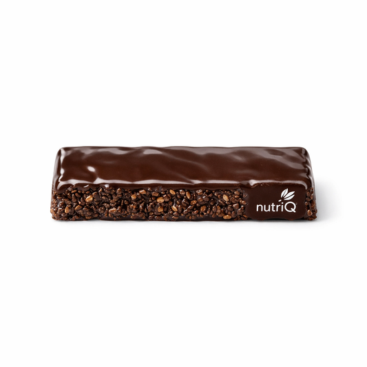 Cocoa Chia Delight Protein Bar — 50g