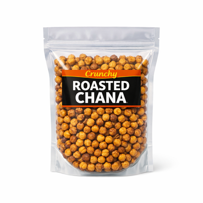 Crunchy Roasted Chana — main product image
