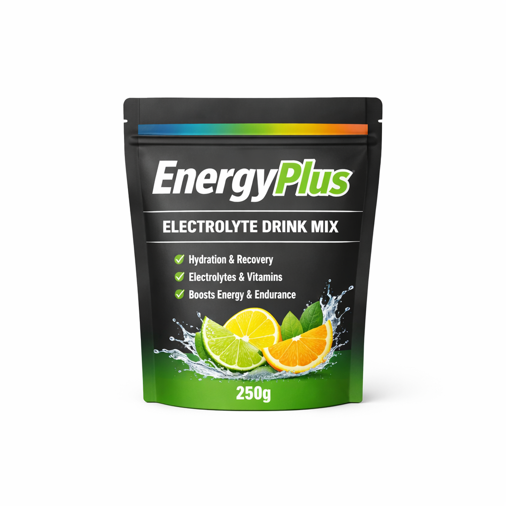EnergyPlus Electrolyte Drink Mix — 250g