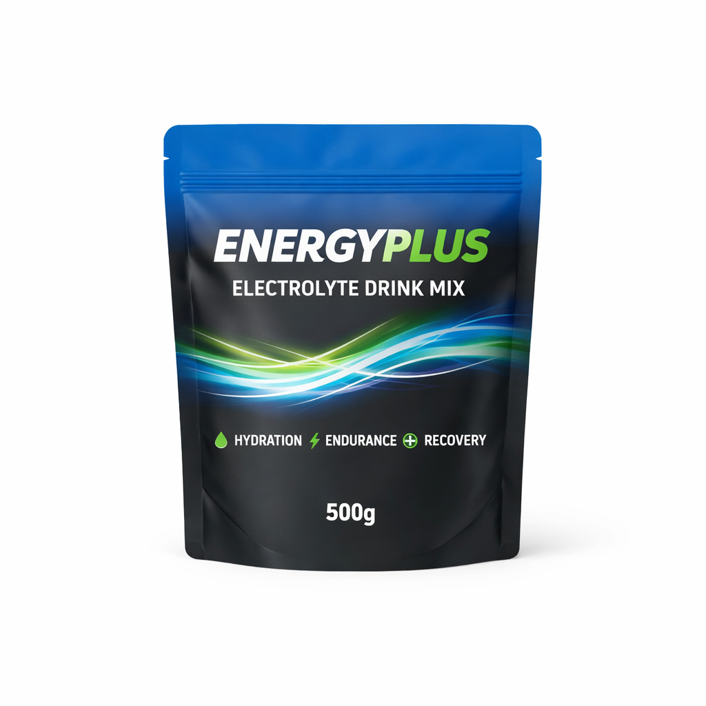 EnergyPlus Electrolyte Drink Mix — 500g