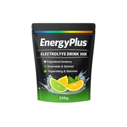 EnergyPlus Electrolyte Drink Mix — 250g