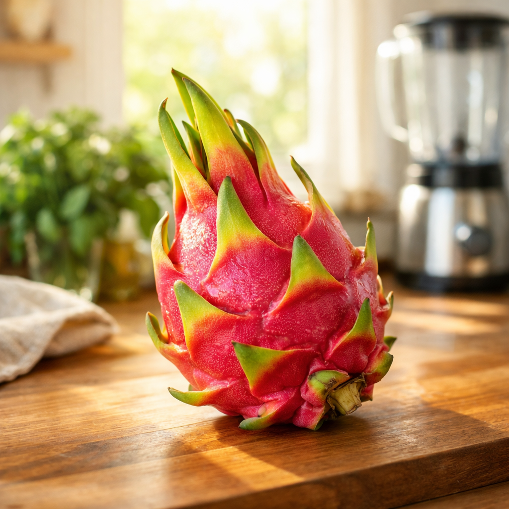 Exotic Dragon Fruit — lifestyle_image