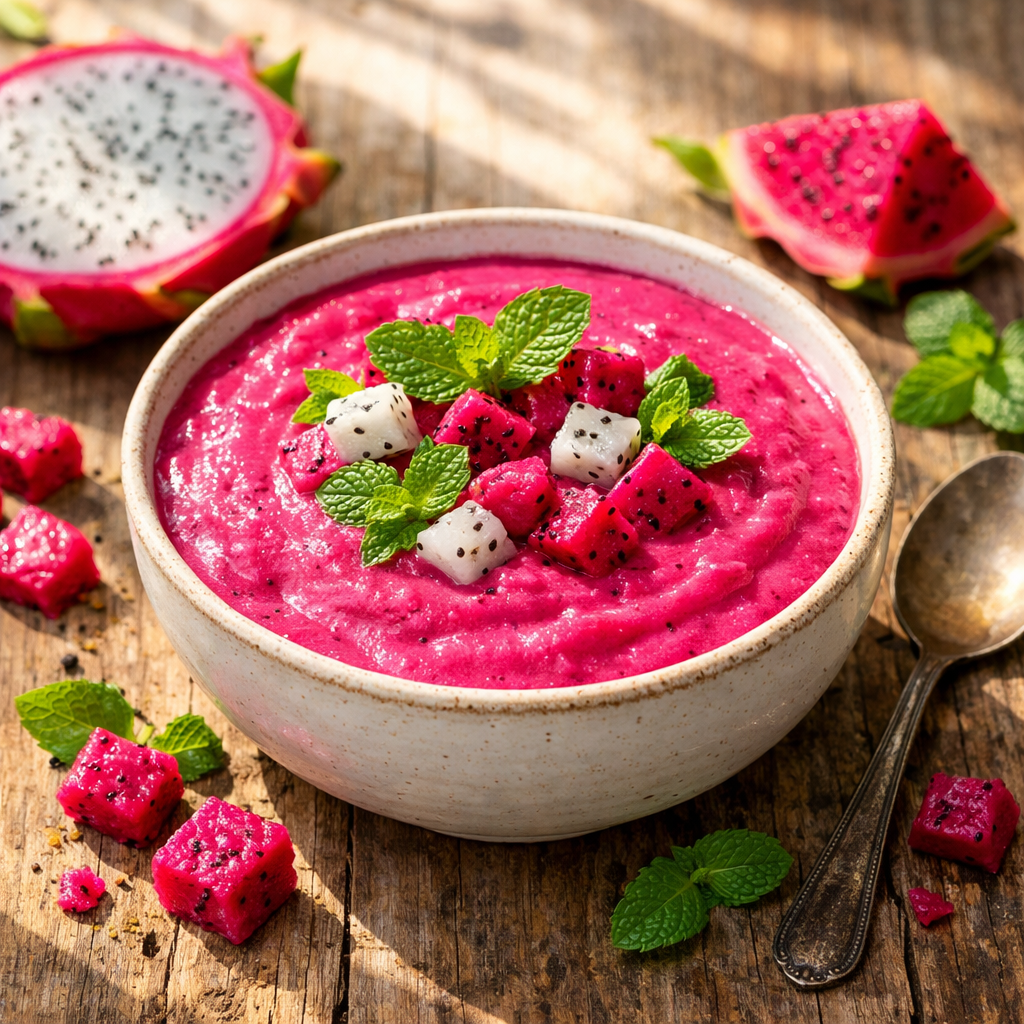 Exotic Dragon Fruit — creative_usage_image