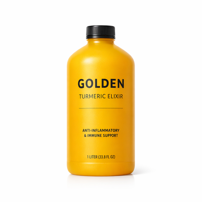 Golden Turmeric Elixir — 1L