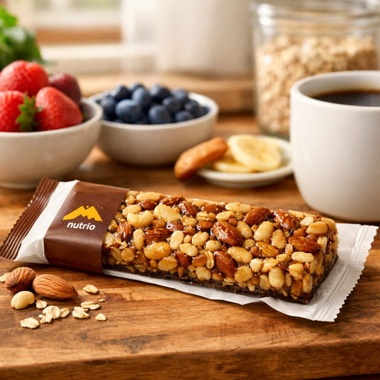Harvest Nut Granola Protein Bar — 100g